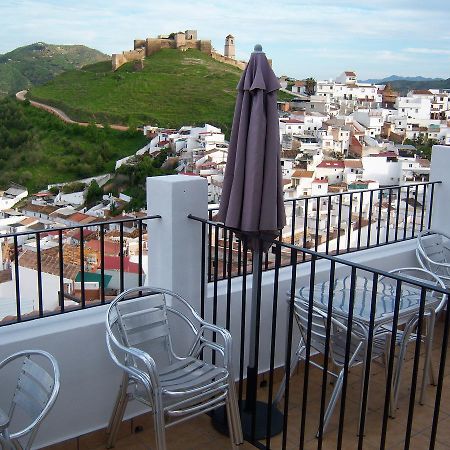 Hostal Duran Alora Extérieur photo