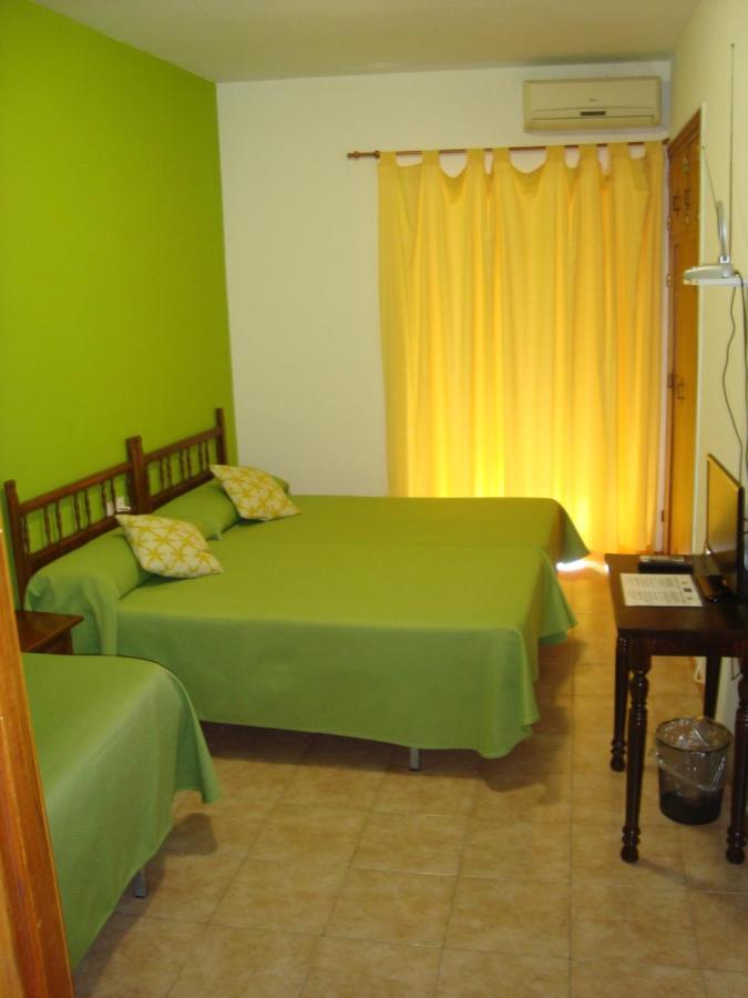 Hostal Duran Alora Extérieur photo