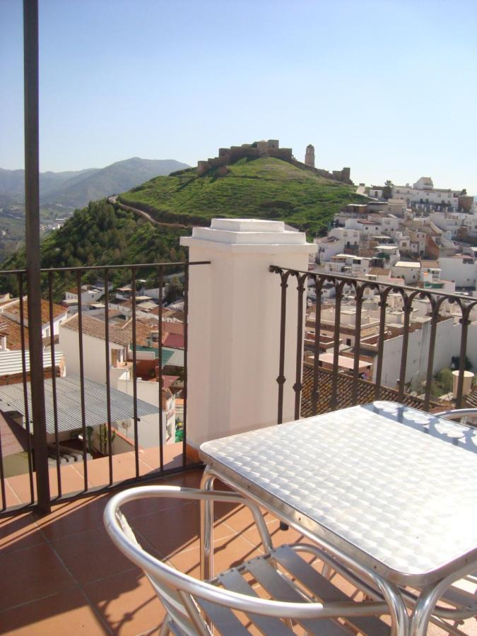 Hostal Duran Alora Extérieur photo