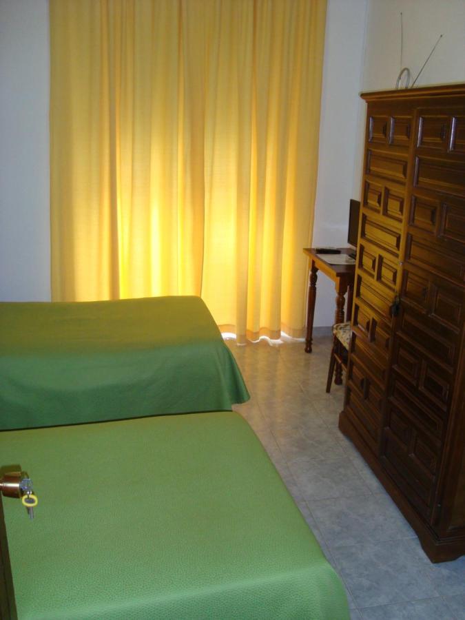 Hostal Duran Alora Extérieur photo