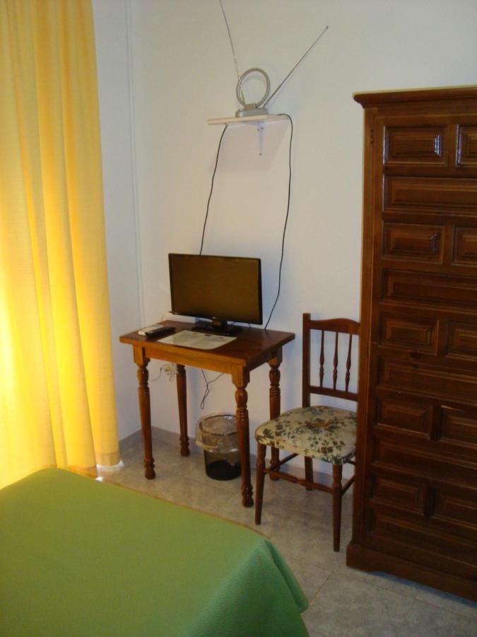 Hostal Duran Alora Extérieur photo