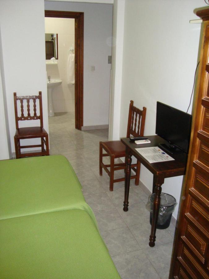 Hostal Duran Alora Extérieur photo