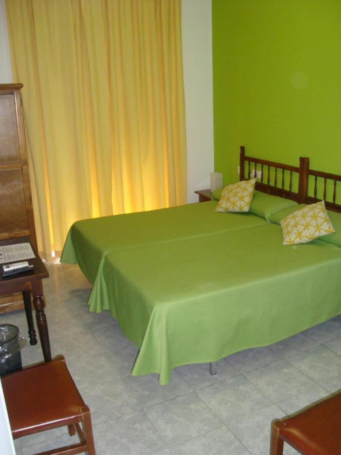 Hostal Duran Alora Extérieur photo