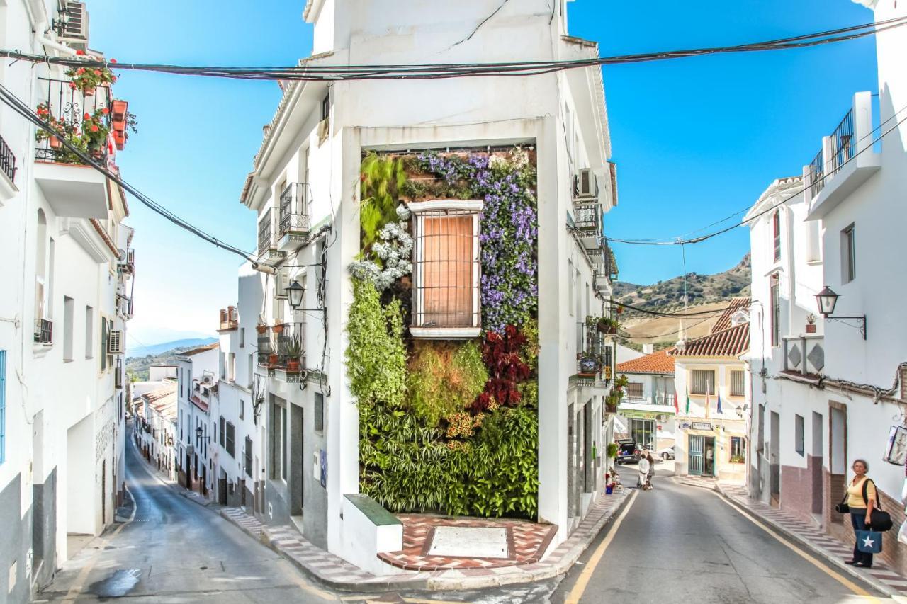 Hostal Duran Alora Extérieur photo