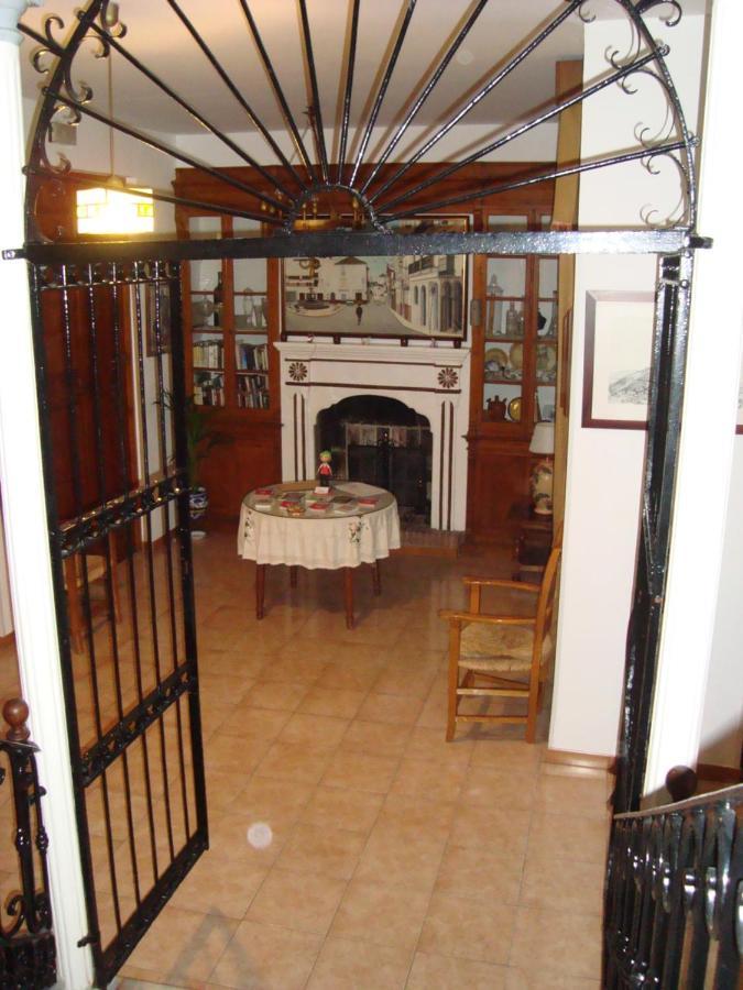 Hostal Duran Alora Extérieur photo