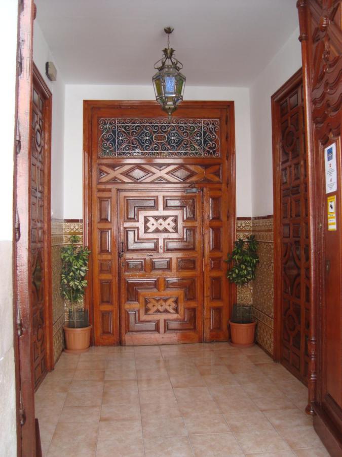 Hostal Duran Alora Extérieur photo