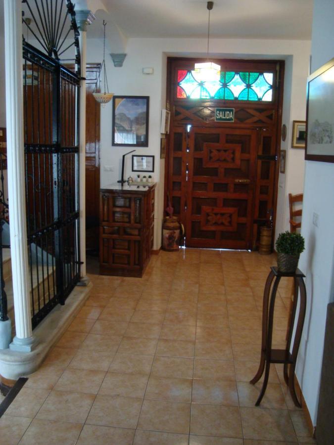 Hostal Duran Alora Extérieur photo