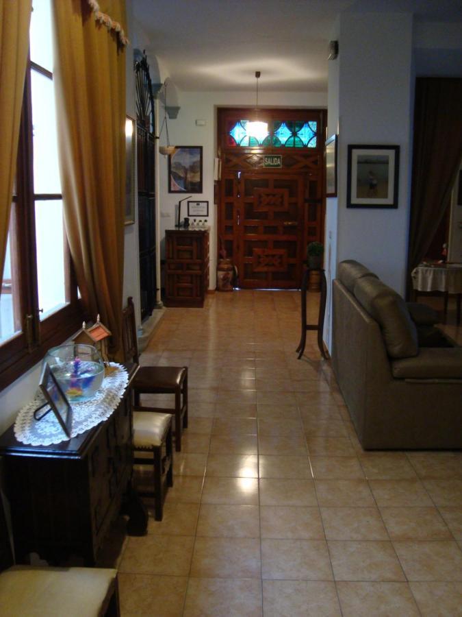 Hostal Duran Alora Extérieur photo