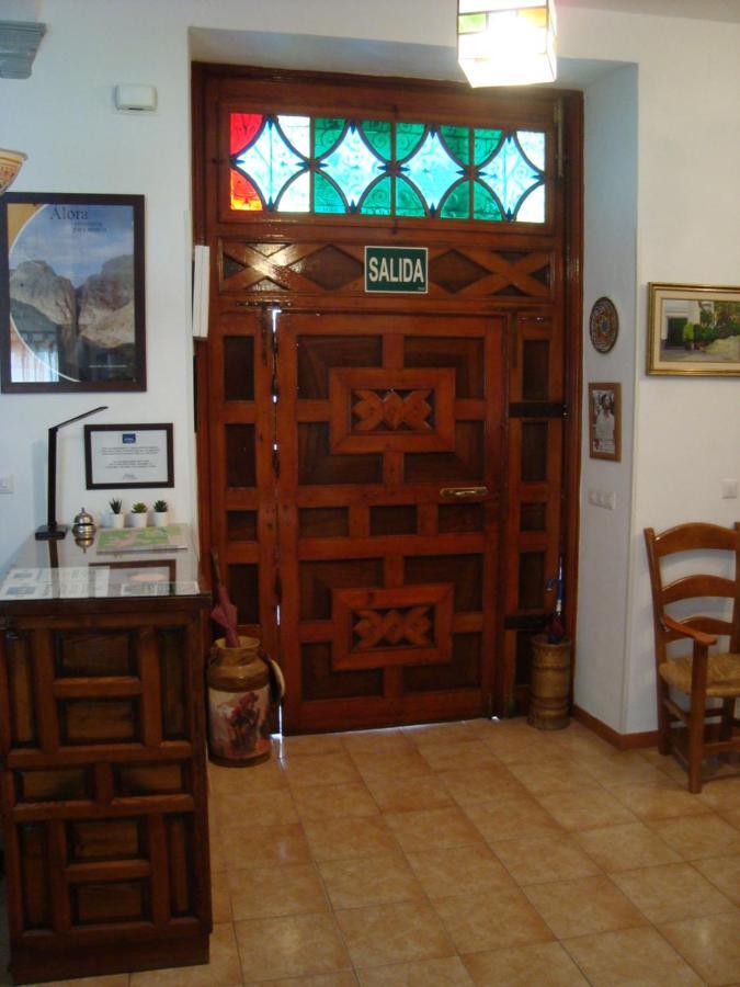Hostal Duran Alora Extérieur photo