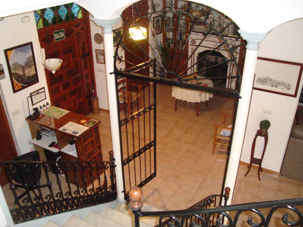Hostal Duran Alora Extérieur photo