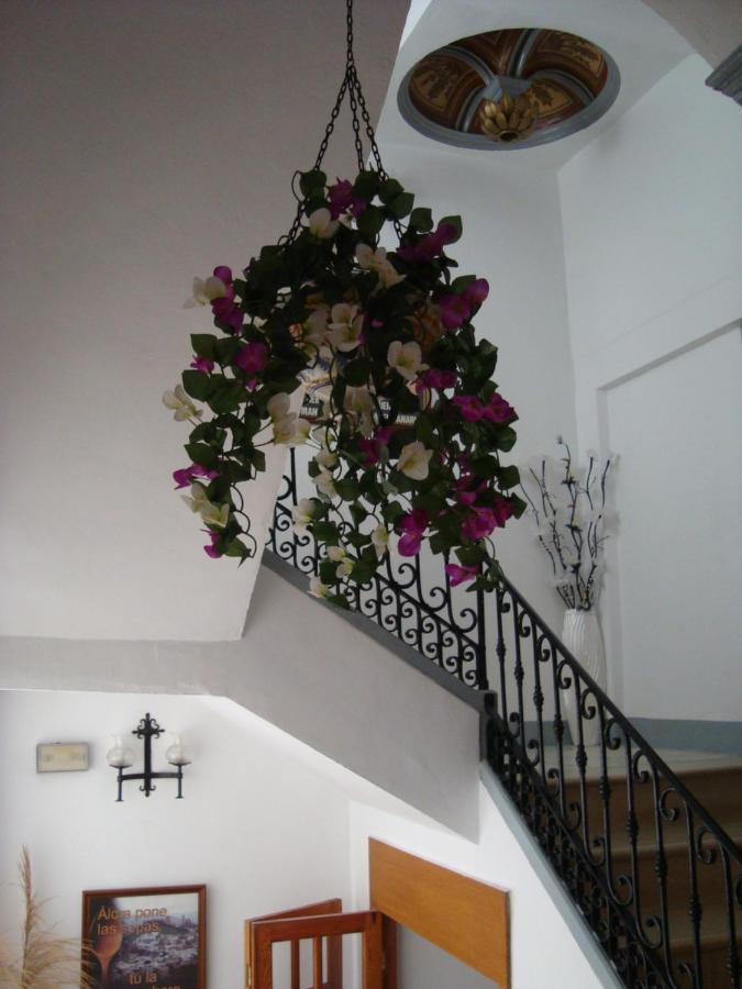 Hostal Duran Alora Extérieur photo