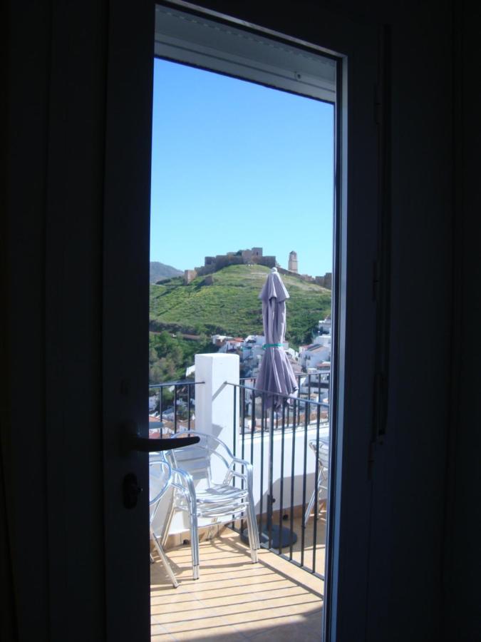 Hostal Duran Alora Extérieur photo