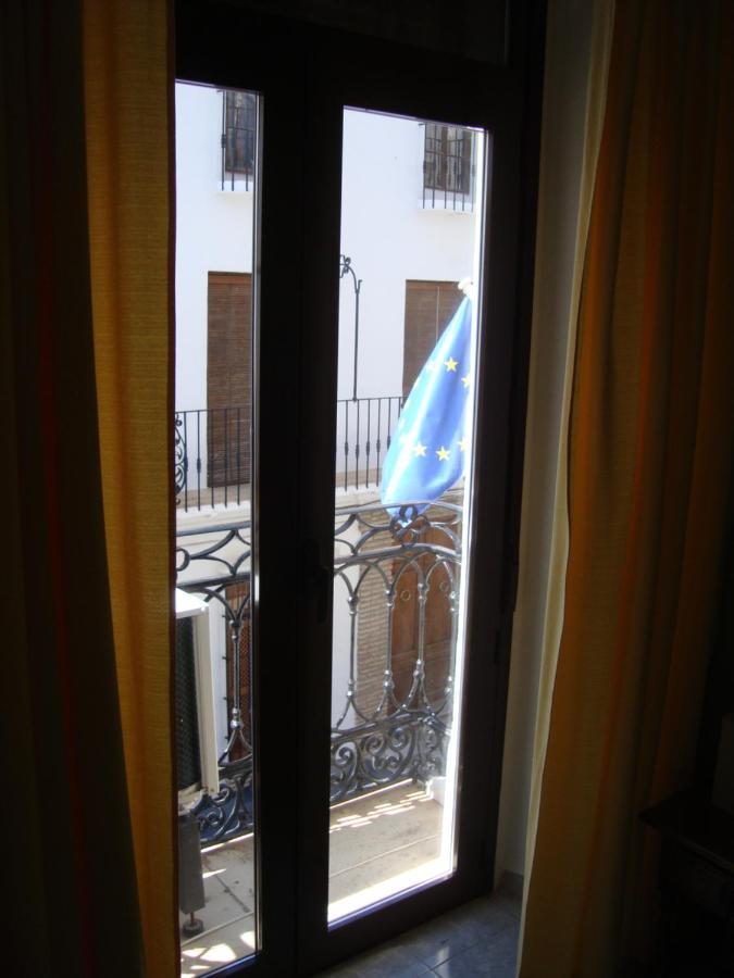 Hostal Duran Alora Extérieur photo