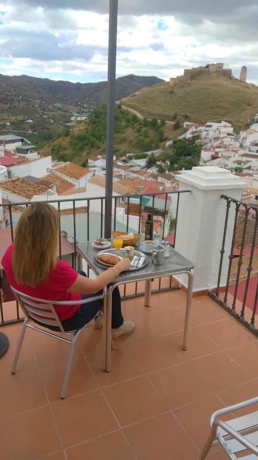 Hostal Duran Alora Extérieur photo